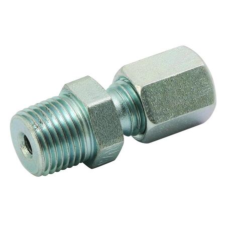 6MM Compression Fittings For Nylon Grease Tube