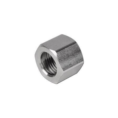 6MM Compression Nut & Olive For Nylon Grease Tube