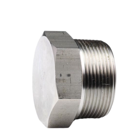 Stainless Steel High Pressure Plug NPT(3000PSI)