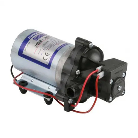 Shurflo 12V Pump 12.5 L/Min  45 PSI Press Sw 2088-343-135
