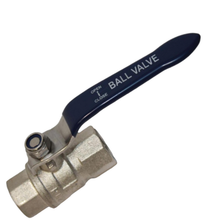 Brass General Purpose Female Ball Valve