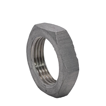 Stainless Steel Lock Nut BSP        