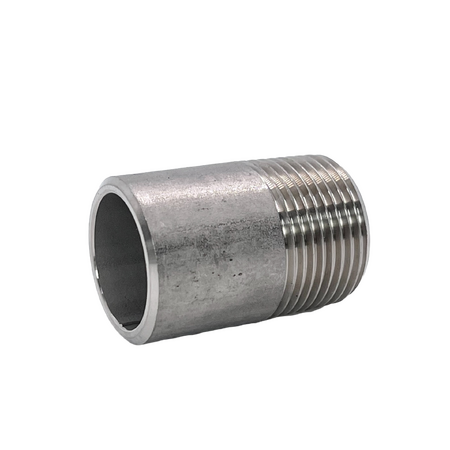Stainless Steel Weld Nipple BSP           