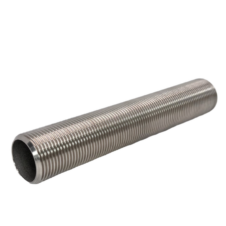 Stainless Steel All Thread BSP