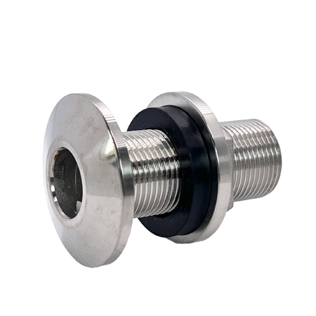 Stainless Steel Skin Fitting BSP          
