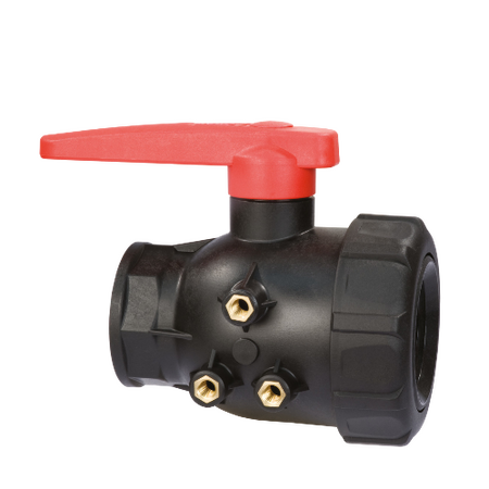 Arag Ball Valve 2 Way