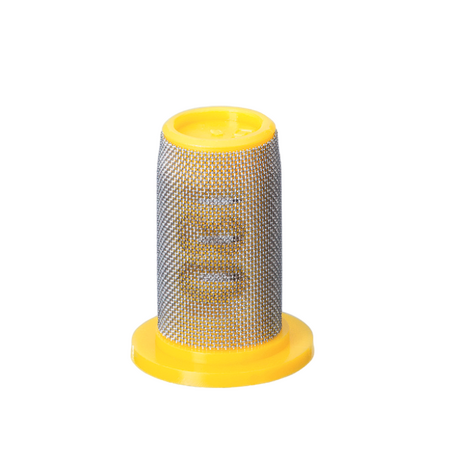 Teejet Nozzle Strainer  80 Mesh  (Yellow)