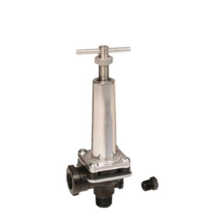Teejet Relief Valve 3/4" Threads  (50 PSI) 8460-3/4-50