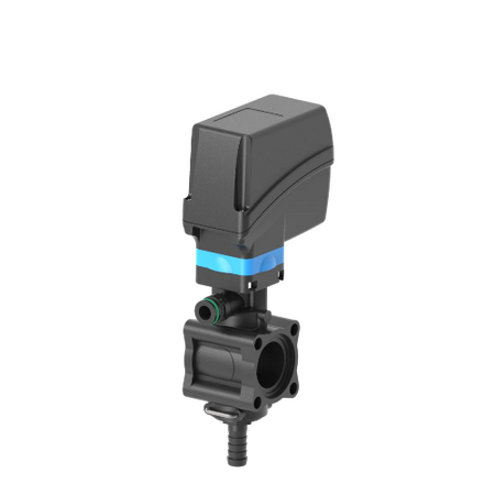 Arag Section Shutoff Valve With By-Pass 8630011