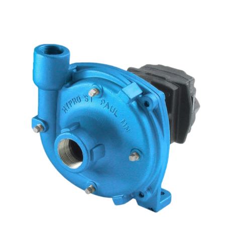 Hypro Centrifugal Pump Hydraulic Drive 9303C-HM4C
