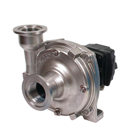 Hypro Centrifugal Pump Hydraulic Dr 9303S-HM4C-U