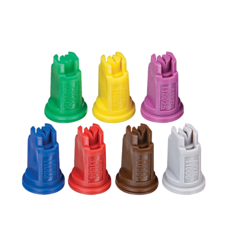 Teejet Nozzle AIXR110 Air Inducted Extended Range Flat Fan