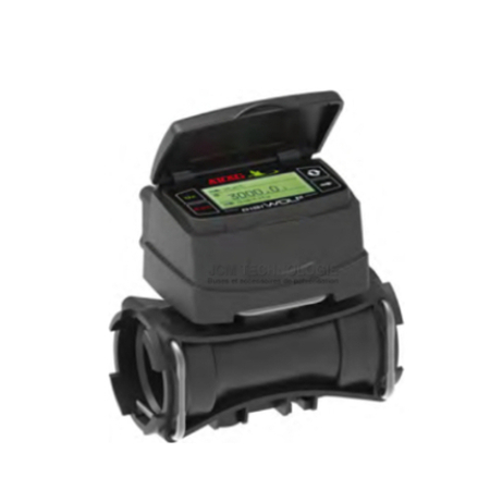 Arag DigiWolf Filling Flowmeter