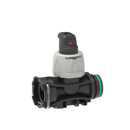 Arag Wolf Padle Flowmeter (T5 Fork Connector)