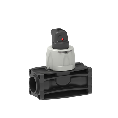 Arag Wolf Padle Flowmeter (Flanged for 863 Valves)