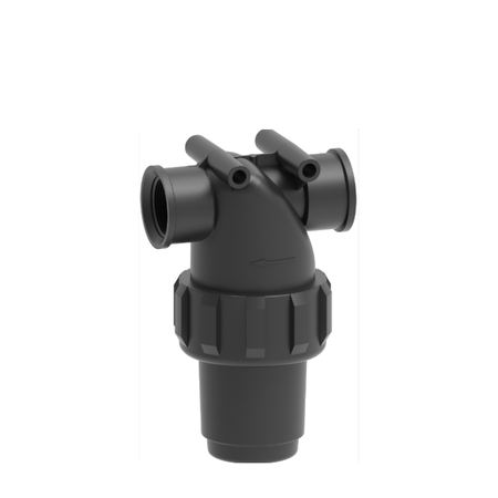 Arag 324 1" Pressure Line Filter BSPF
