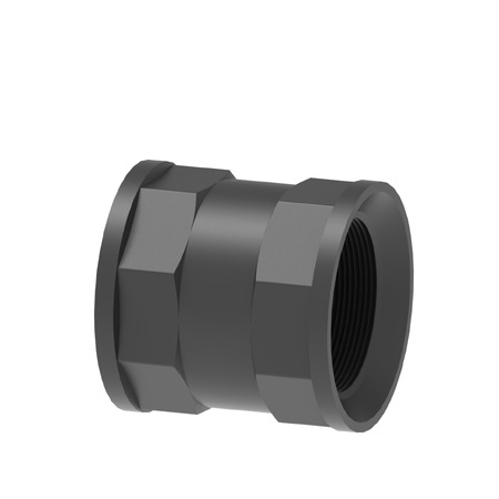 Arag Poly Female Coupler