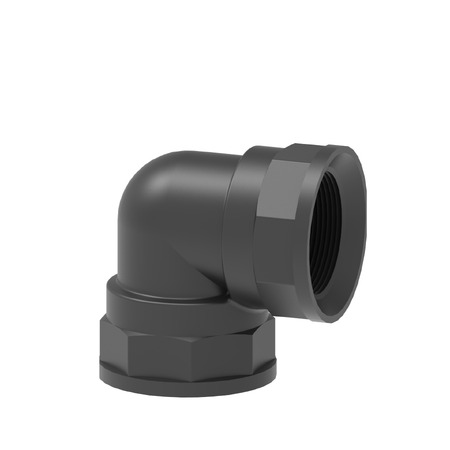 Arag Poly 90 Female Elbow