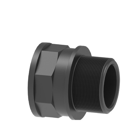 Arag Poly Male/Female Adaptor