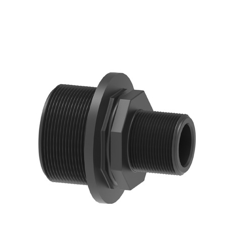 Arag Poly Reducing Nipple