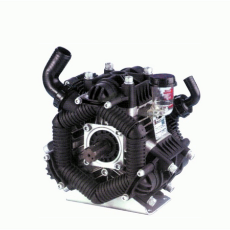 Bertolini PTO Drive Poly Diaphragm Pump  2136VS   B.62.6100.973