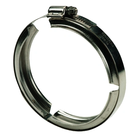 Banjo Flange Clamp