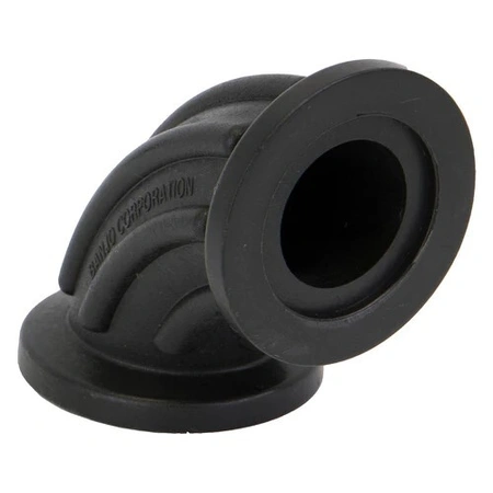 Banjo Flanged 90 Degree Sweep Fitting (Flange x Flange)