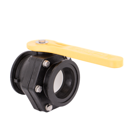 Banjo Stubby Valve (Manifold Flanged)