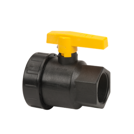 Banjo Ball Valve Single Union Full Port    UVFP