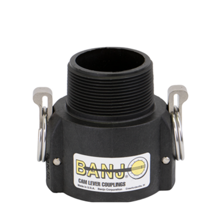 Banjo Camlock B Style 