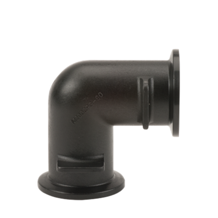 Banjo Flange Fitting (90 Deg Elbow)