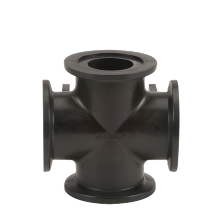 Banjo Flange Fitting (Flanged Cross)