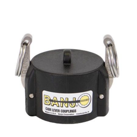 Banjo Camlock Dust Cap