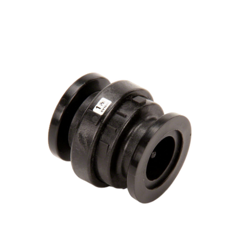 Banjo Flanged Check Valve