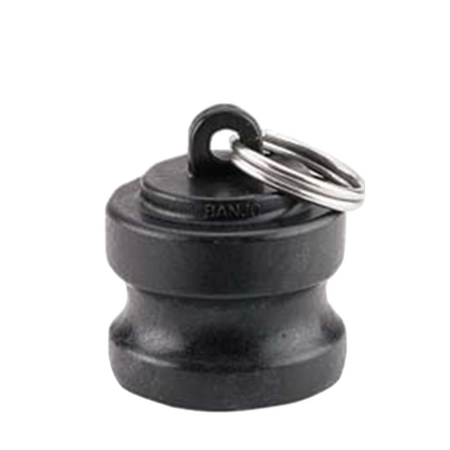 Banjo Camlock Dust Plug