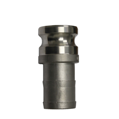 Stainless Steel E Style Camlock Fitting