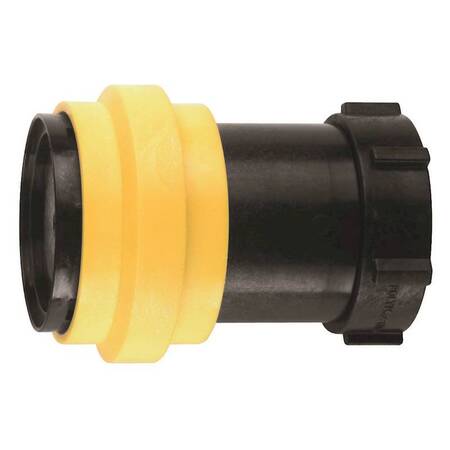 Banjo Dry Poppet Coupling       DPCF100   