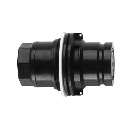 Banjo Dry Poppet Coupling       DPCMT100