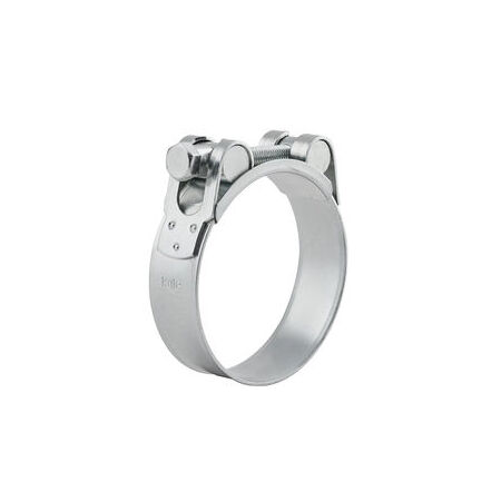 Stainless Steel Bolt Clamps