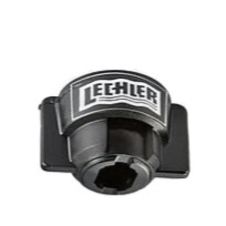 Lechler Nozzle Cap and Seal (AD/DF/E/FL/ID/IDK/IS/LU/OC/ST, Black) L.CAP.SW8/10.U