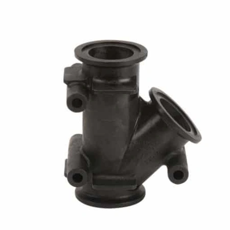 Banjo Y Manifold 2" Full Port Flanges      M220Y45