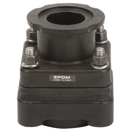 Banjo Flanged Tank Fitting       MBF200