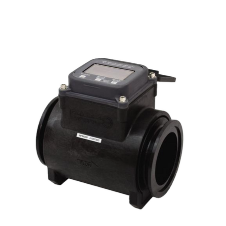 Banjo Flow Meter   3" Full Port Flange    MFM300    