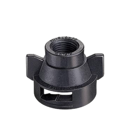Teejet Threaded Cap and Seal 1/8" QJ4676-1/8-NYR  