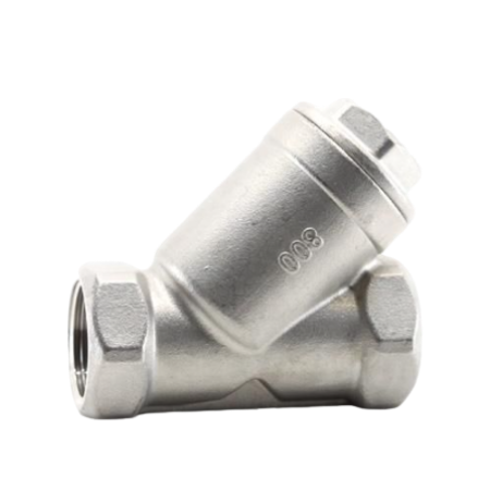 Stainless Steel Y Strainer BSP