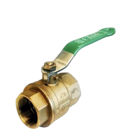 DR Brass Female Ball Valve 