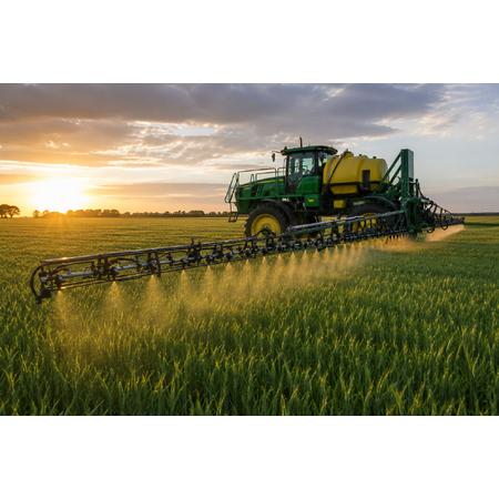 Spray Drift Risk and the Weather image