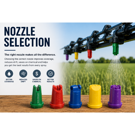 Why Nozzle Selection Matters  image